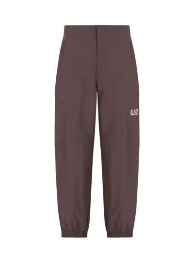 Ea7 Emporio Armani Trousers
