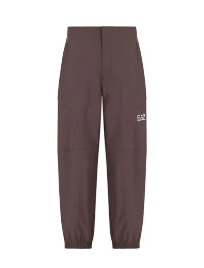 EA7 EA7 EMPORIO ARMANI TROUSERS