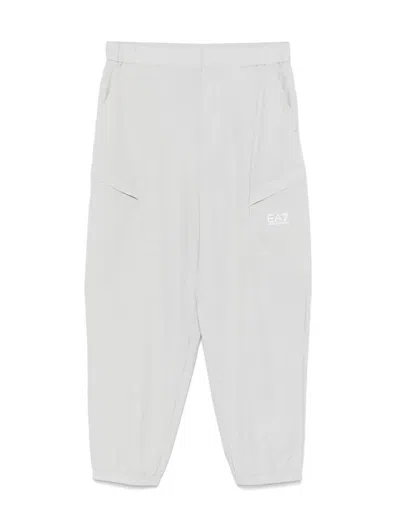 EA7 EA7 EMPORIO ARMANI TROUSERS