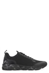 Ea7 Ultimate C2 Kombat Low-top Sneakers In Black