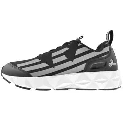 Ea7 Emporio Armani Ultimate Trainers Black