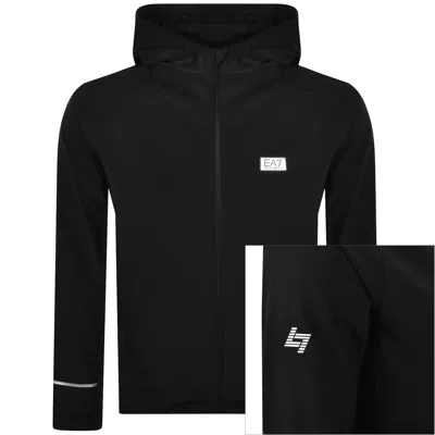 Ea7 Emporio Armani Ventus7 Jacket Black