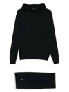 Ea7 Emporio Armani Wool Knitted Jumpsuit