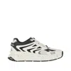 Ea7 Esh Sneakers With Logo Print In White
