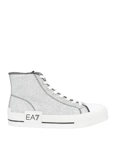 Ea7 Footwear - Sneakers In Gray