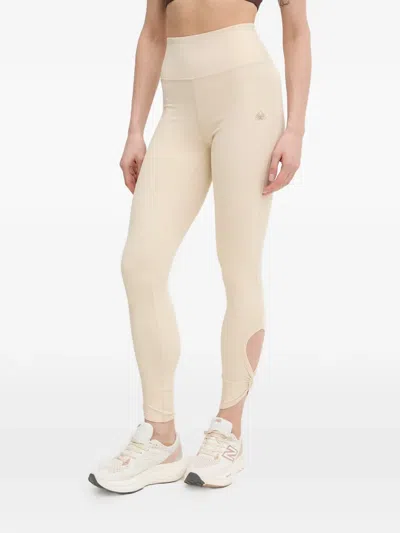 Ea7 Fullness Vigor7 Leggings In Animal Print