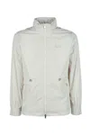 Ea7 Giubbini In Silver Birch