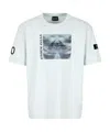 Ea7 Emporio Armani T-shirts And Polos In White