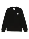 Ea7 Graphic-print Sweatshirt