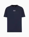 EA7 GRAPHIC SERIES COTTON CREW-NECK T-SHIRT