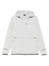 Ea7 Polyester Blend Stylish Sweater