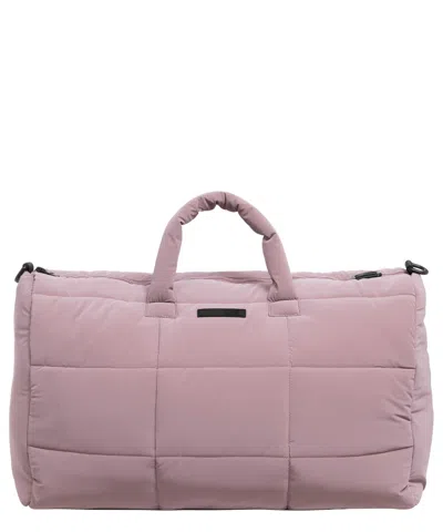 Ea7 Gym Bag In Violet