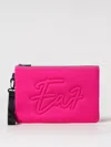 Ea7 Handbag  Swimwear Woman Color Fuchsia In Fuchsia