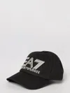 Ea7 Hat Men In Black