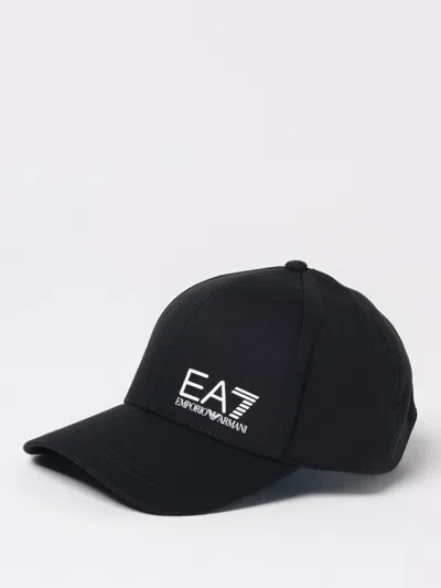 Ea7 Hat Men  In Green