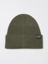 Ea7 Hat Men  In Brown