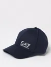 Ea7 Hat Men  In Red