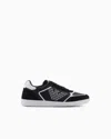 Ea7 Heritage Eagle Sneakers In Black