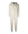 Ea7 Hooded Casual Suit