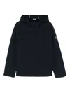 Ea7 Emporio Armani Sweaters Blue In Blue