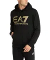 EA7 HOODIE