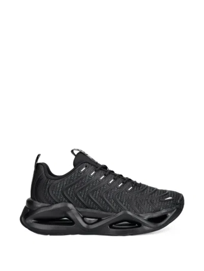 Ea7 Infinity Neo Sneakers In Black