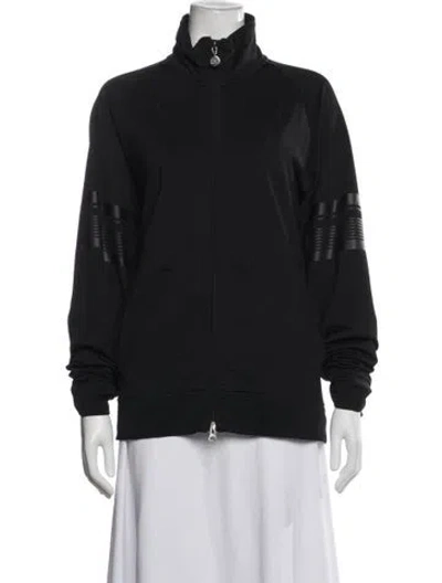 Pre-owned Ea7 Jacket In Black