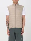 Ea7 Jacket  Men Color Beige In Sand