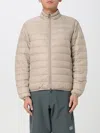 Ea7 Jacket  Men Color Beige In Sand