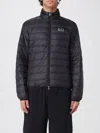 Ea7 Jacket  Men Color Black 1