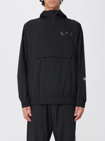 EA7 JACKET EA7 MEN COLOR BLACK,G98347002