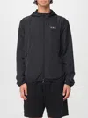 Ea7 Jacke  Herren Farbe Schwarz In Gray
