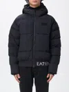 Ea7 Jacket  Men Color Black