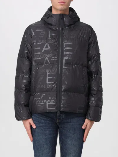 EA7 JACKET EA7 MEN COLOR BLACK,433516002