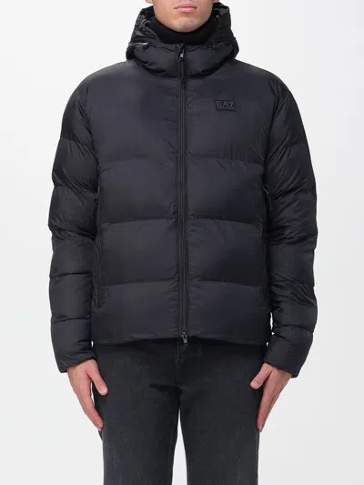 EA7 JACKET EA7 MEN COLOR BLACK,433517002