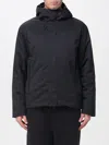 Ea7 Jacket  Men Color Black In Black