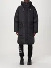 Ea7 Jacket  Men Color Black In Schwarz
