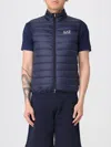 Ea7 Core Identity Packable Gilet