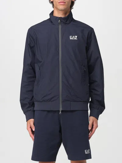 EA7 JACKET EA7 MEN COLOR BLUE,G83750009