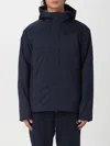 Ea7 Jacket  Men Color Blue