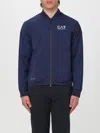 Ea7 Jacket  Men In 蓝色