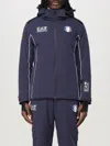 Ea7 Jacket  Men Color Blue In Blau