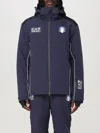 Ea7 Jacket  Men Color Blue In Blau