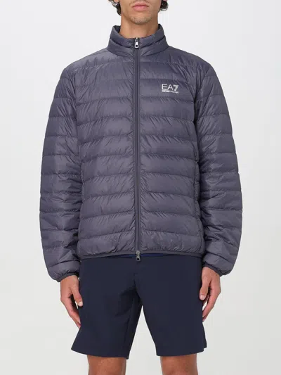 EA7 JACKET EA7 MEN COLOR CHARCOAL,G95258033