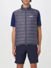 Ea7 Core Identity Packable Gilet