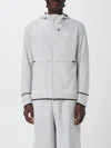 Ea7 Jacket  Men Color Grey