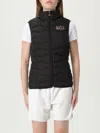 Ea7 Giacca  Donna Colore Nero In Black
