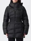Ea7 Jacket  Woman Color Black In Black
