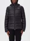 Ea7 Jacket  Woman Color Black