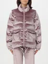 Ea7 Jacket  Woman Color Blush Pink In Puder
